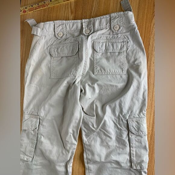 Old Navy Maternity Khakis - Picture 7 of 9